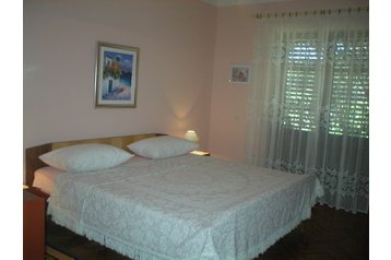 Kroatija Privát Vir, Interjeras